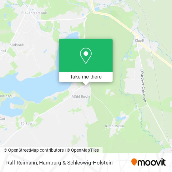 Карта Ralf Reimann