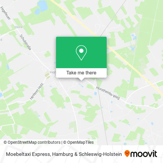 Карта Moebeltaxi Express