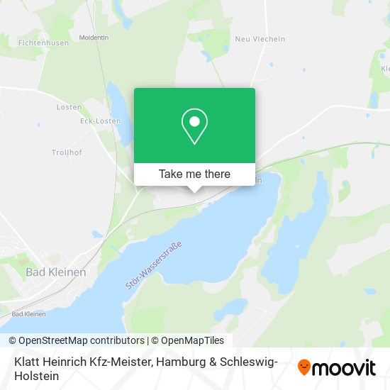 Klatt Heinrich Kfz-Meister map