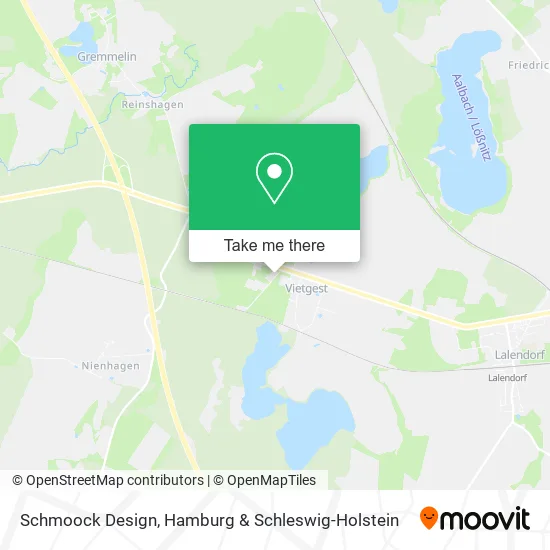 Карта Schmoock Design