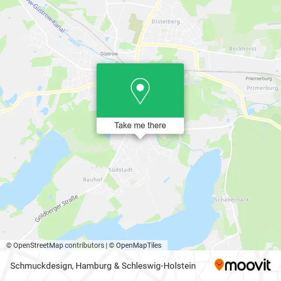 Карта Schmuckdesign