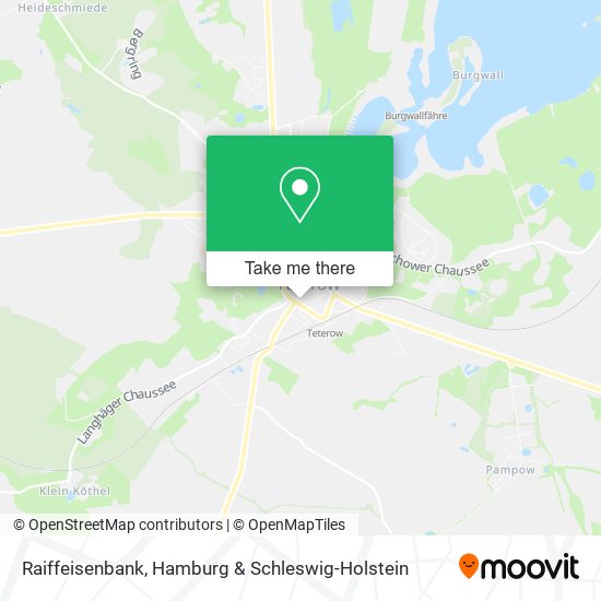 Raiffeisenbank map