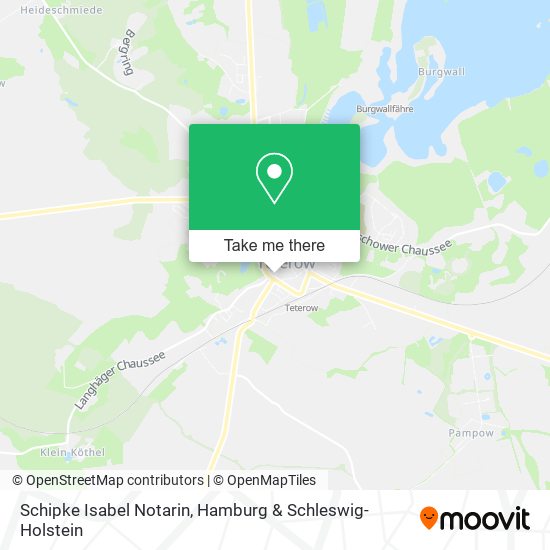 Schipke Isabel Notarin map
