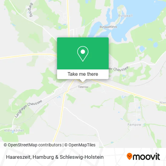 Карта Haareszeit