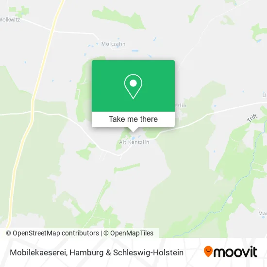 Карта Mobilekaeserei