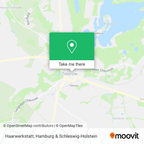 Haarwerkstatt map