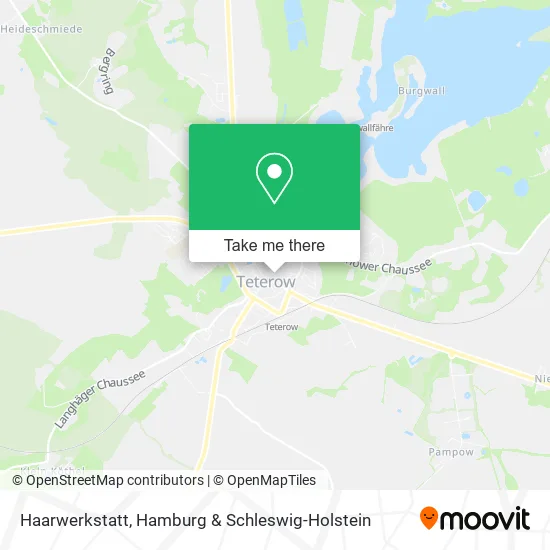 Карта Haarwerkstatt
