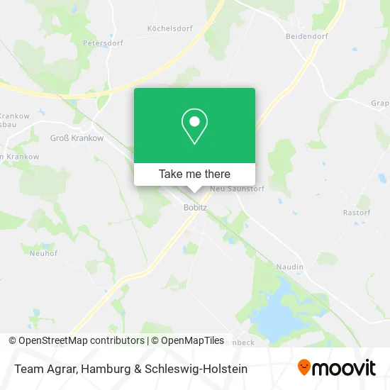 Карта Team Agrar