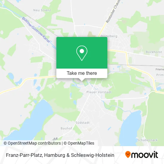 Карта Franz-Parr-Platz