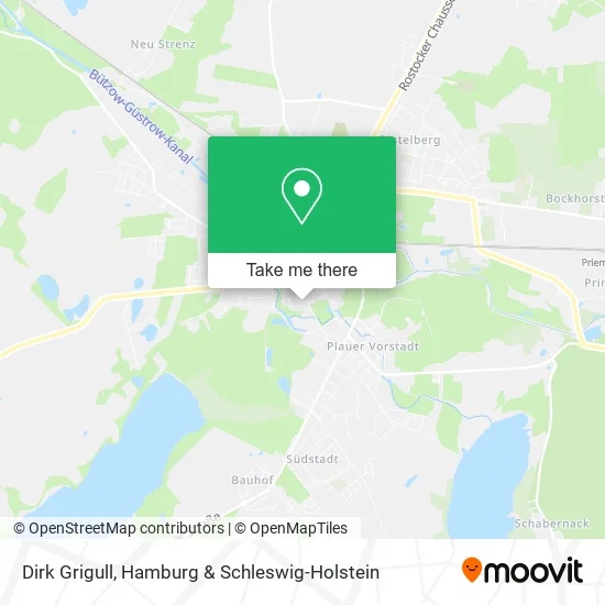 Карта Dirk Grigull