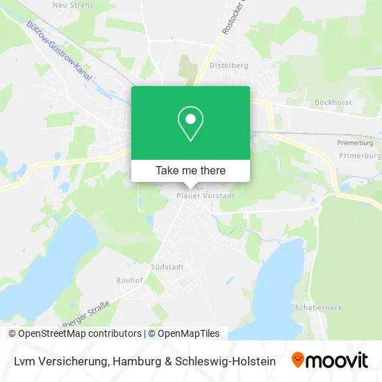 Карта Lvm Versicherung