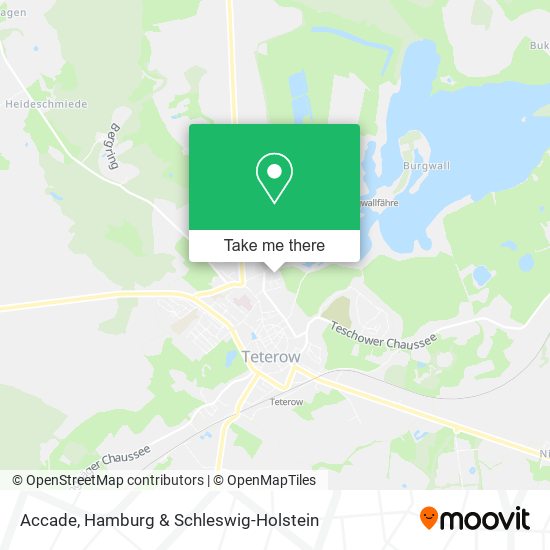 Accade map