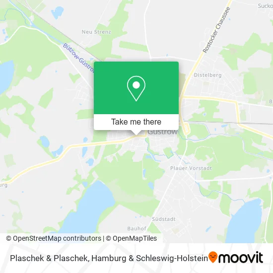 Карта Plaschek & Plaschek