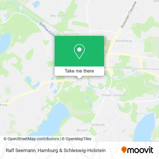 Карта Ralf Seemann