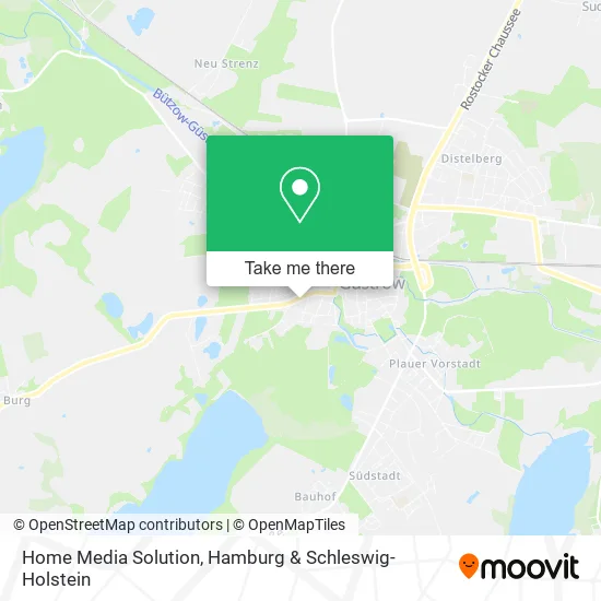 Карта Home Media Solution