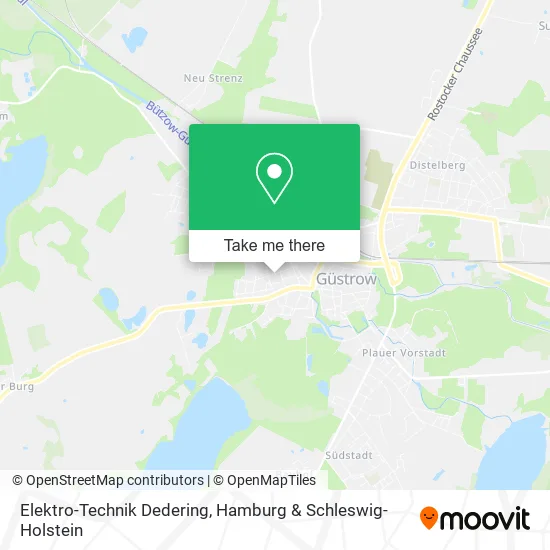 Карта Elektro-Technik Dedering