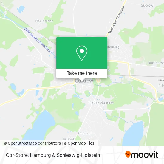 Карта Cbr-Store