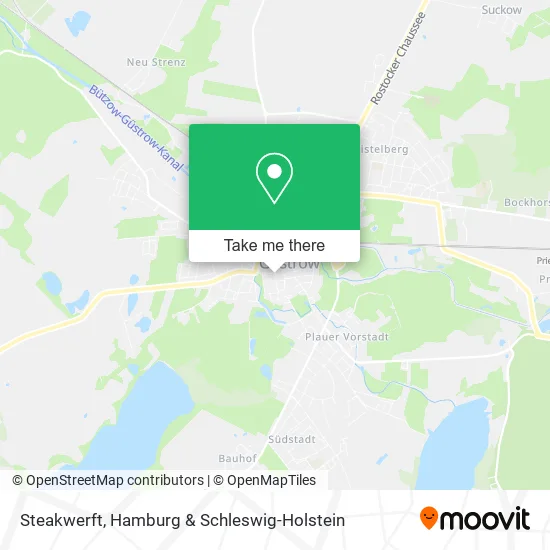 Карта Steakwerft