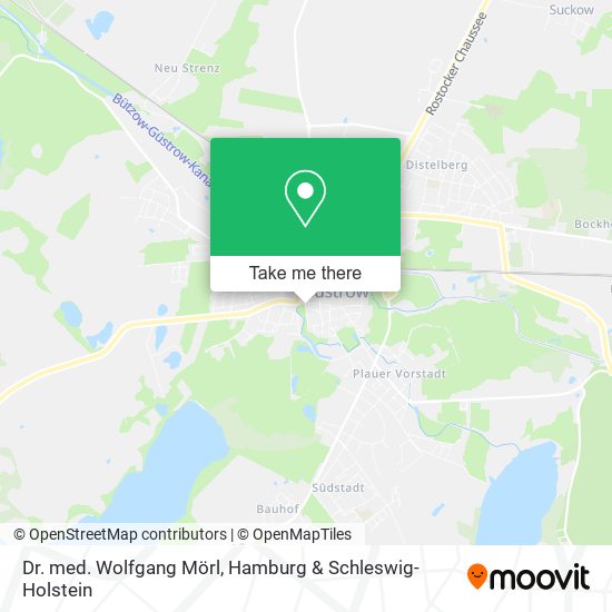 Dr. med. Wolfgang Mörl map