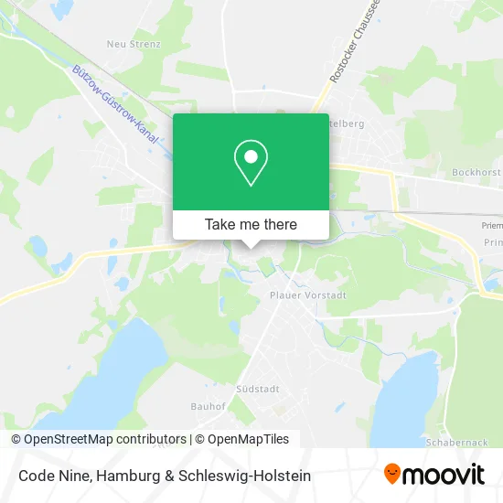 Карта Code Nine