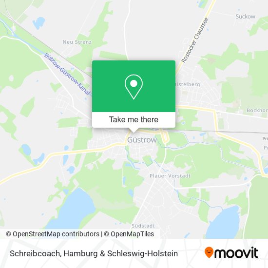 Schreibcoach map