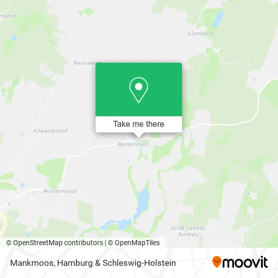 Карта Mankmoos