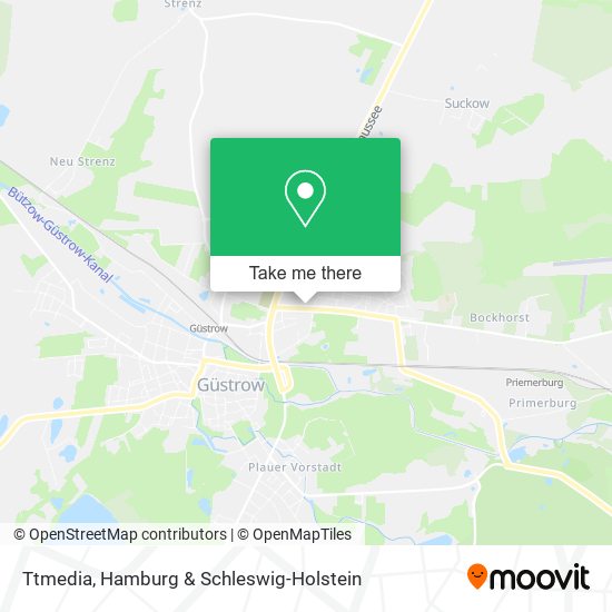 Ttmedia map