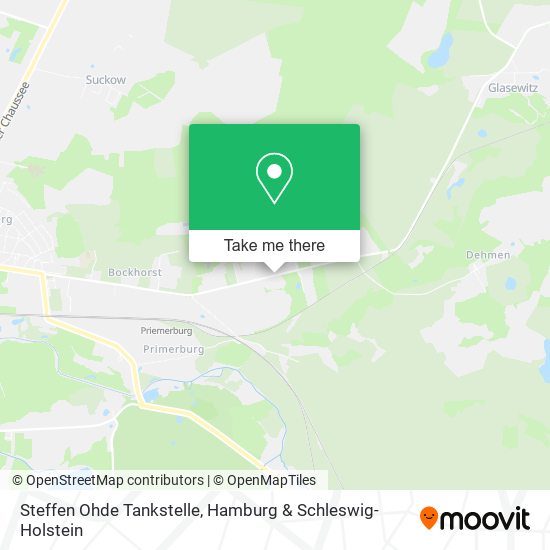 Steffen Ohde Tankstelle map