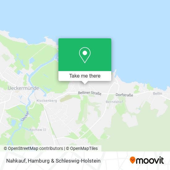 Nahkauf map