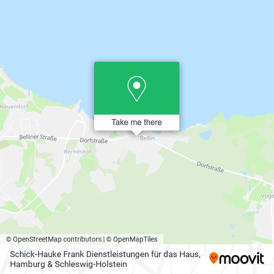 Schick-Hauke Frank Dienstleistungen für das Haus map