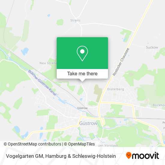 Vogelgarten GM map