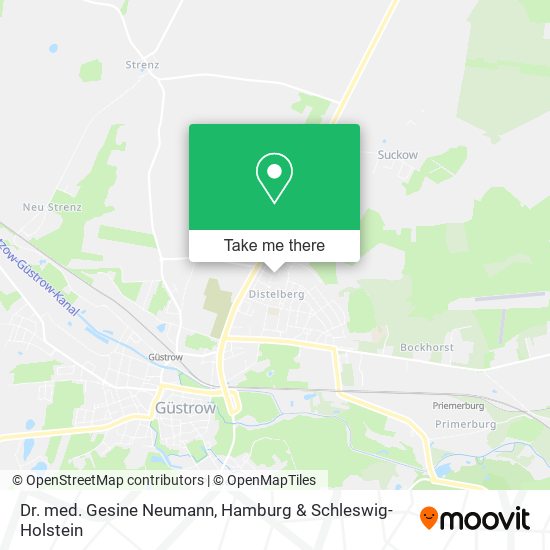 Dr. med. Gesine Neumann map