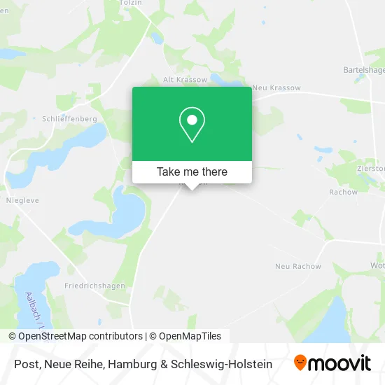 Карта Post, Neue Reihe