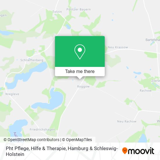 Pht Pflege, Hilfe & Therapie map