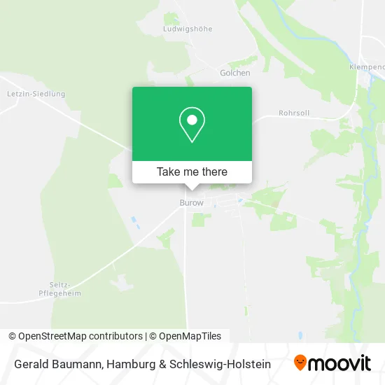 Карта Gerald Baumann