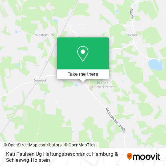 Kati Paulsen Ug Haftungsbeschränkt map