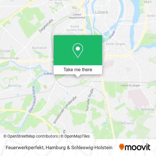 Карта Feuerwerkperfekt