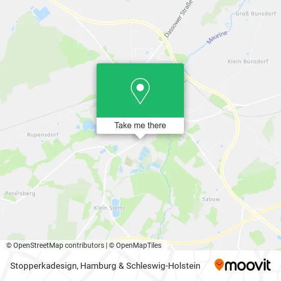 Карта Stopperkadesign