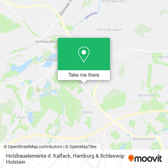Holzbauelemente d. Kalfack map