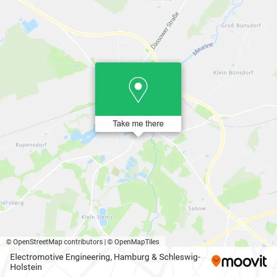 Карта Electromotive Engineering