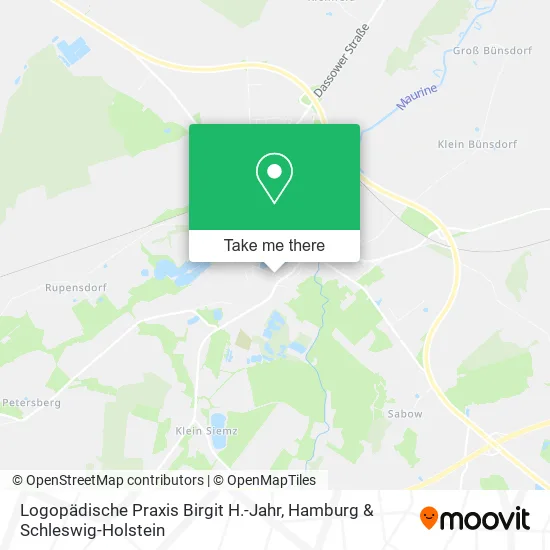 Карта Logopädische Praxis Birgit H.-Jahr