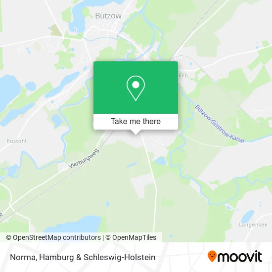 Карта Norma