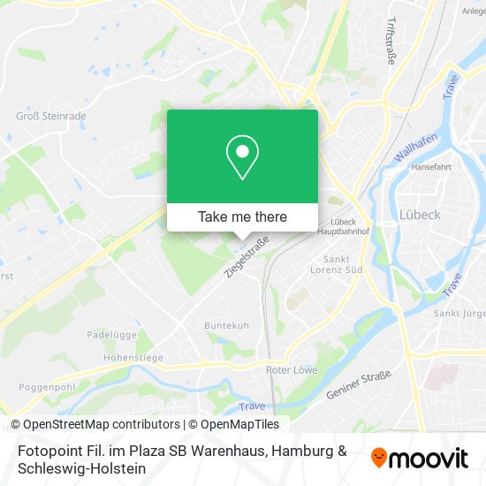 Fotopoint Fil. im Plaza SB Warenhaus map