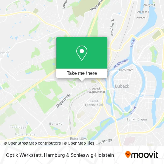 Карта Optik Werkstatt