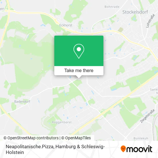 Карта Neapolitanische.Pizza