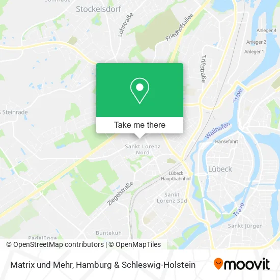 Карта Matrix und Mehr