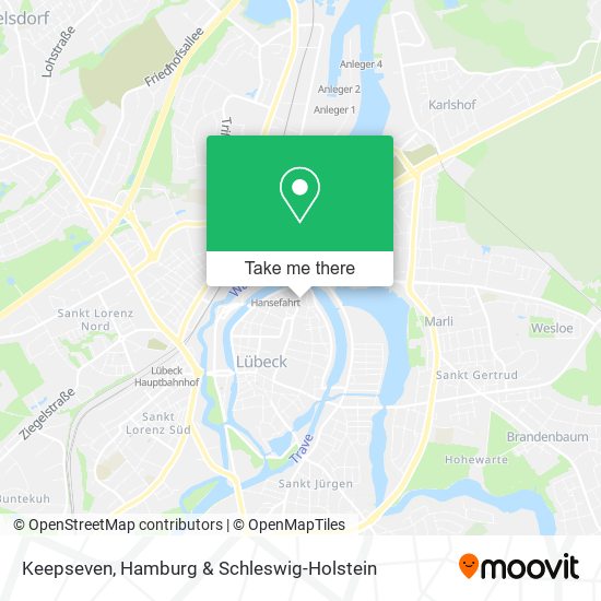 Keepseven map