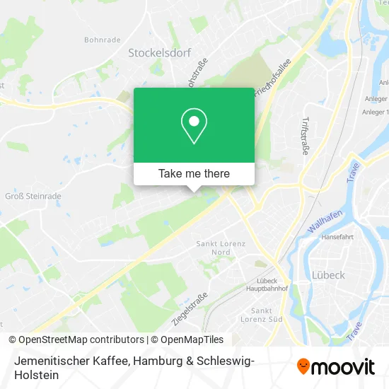 Карта Jemenitischer Kaffee