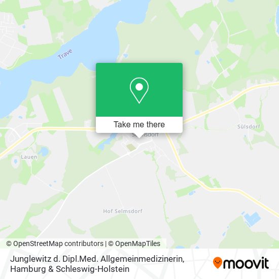 Junglewitz d. Dipl.Med. Allgemeinmedizinerin map