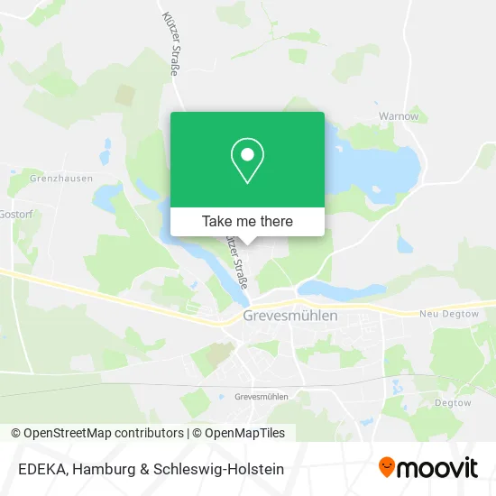 Карта EDEKA
